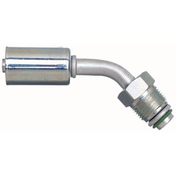 Gates Hydraulic Coupling-Polarseal (Aca), G45584-0808 G45584-0808 - main